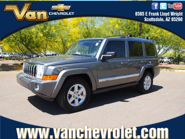 Photo of 2007 Jeep Commander