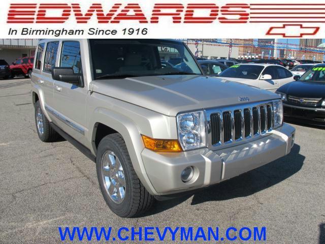 Photo of 2007 Jeep Commander