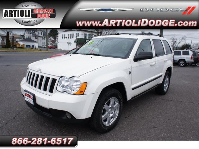 Photo of 2008 Jeep Grand Cherokee