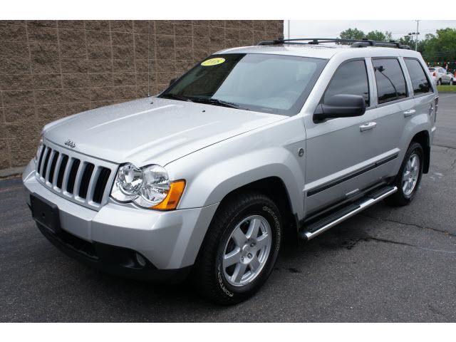 Photo of 2008 Jeep Grand Cherokee