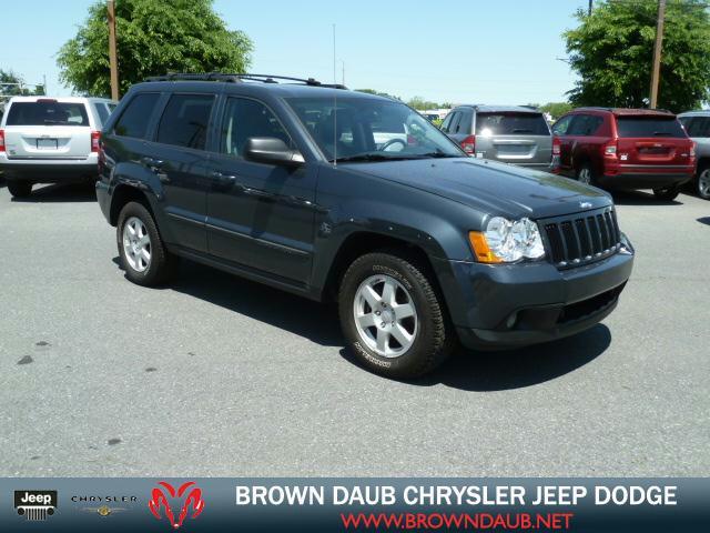 Photo of 2008 Jeep Grand Cherokee
