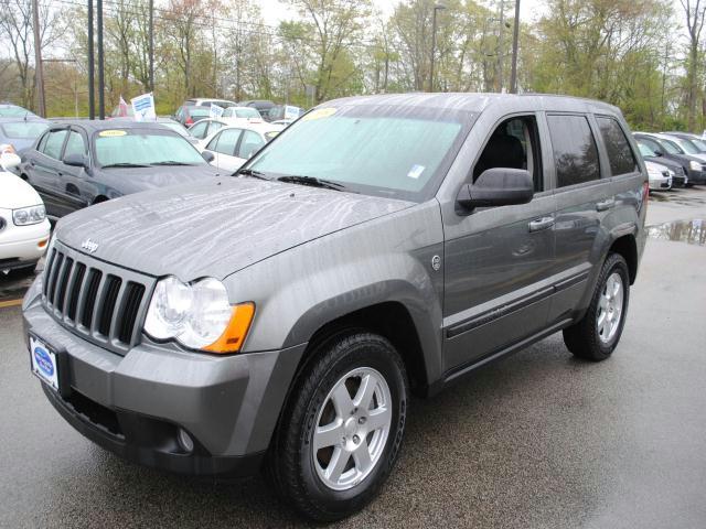 Photo of 2008 Jeep Grand Cherokee