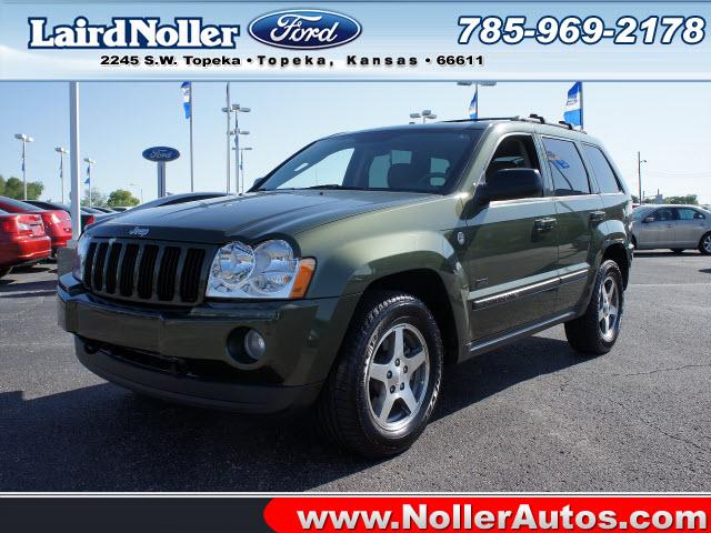 Photo of 2007 Jeep Grand Cherokee
