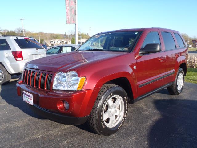 Photo of 2007 Jeep Grand Cherokee