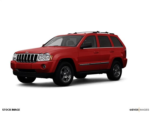 Photo of 2007 Jeep Grand Cherokee