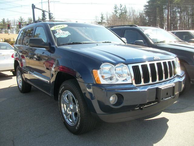 Photo of 2005 Jeep Grand Cherokee