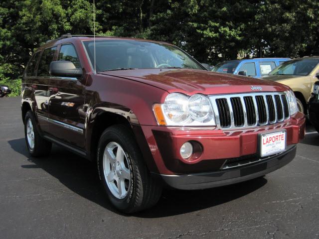 Photo of 2007 Jeep Grand Cherokee