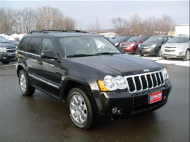 Photo of 2008 Jeep Grand Cherokee