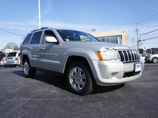Photo of 2008 Jeep Grand Cherokee