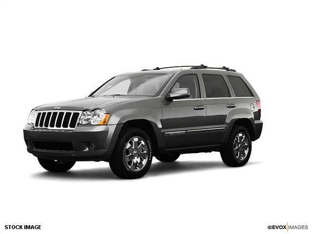 Photo of 2008 Jeep Grand Cherokee