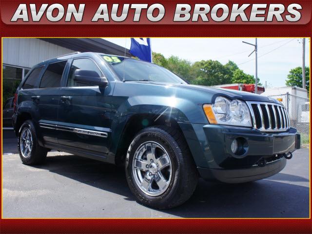 Photo of 2005 Jeep Grand Cherokee