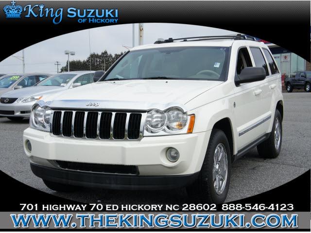 Photo of 2007 Jeep Grand Cherokee