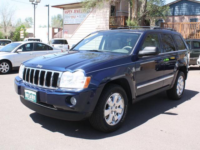 Photo of 2005 Jeep Grand Cherokee