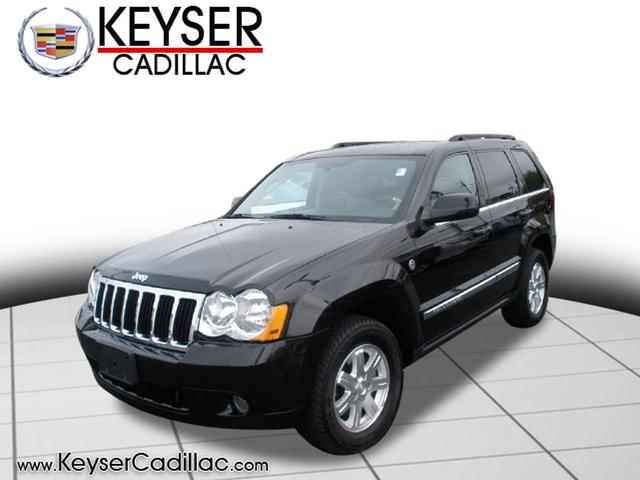 Photo of 2008 Jeep Grand Cherokee