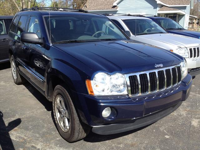 Photo of 2005 Jeep Grand Cherokee