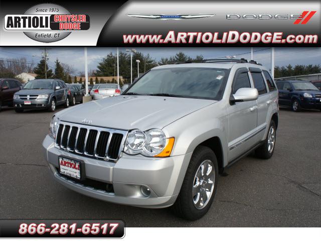 Photo of 2008 Jeep Grand Cherokee