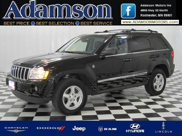 Photo of 2007 Jeep Grand Cherokee