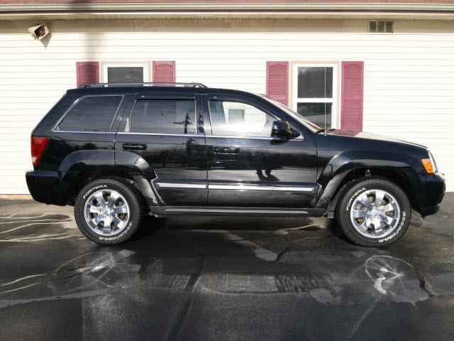 Photo of 2008 Jeep Grand Cherokee