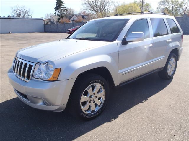 Photo of 2008 Jeep Grand Cherokee