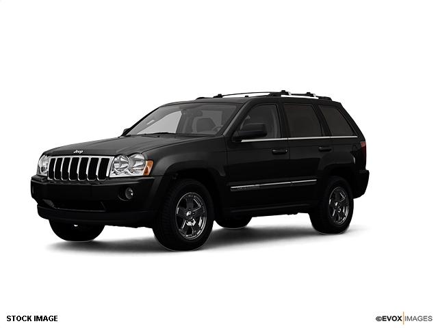 Photo of 2007 Jeep Grand Cherokee
