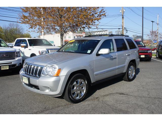 Photo of 2008 Jeep Grand Cherokee