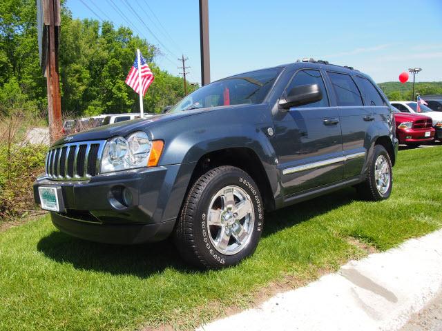 Photo of 2007 Jeep Grand Cherokee