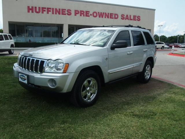 Photo of 2007 Jeep Grand Cherokee