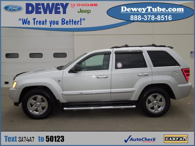 Photo of 2007 Jeep Grand Cherokee