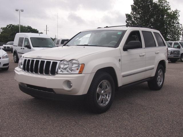 Photo of 2007 Jeep Grand Cherokee