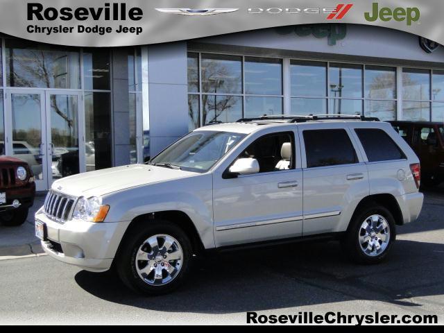 Photo of 2008 Jeep Grand Cherokee