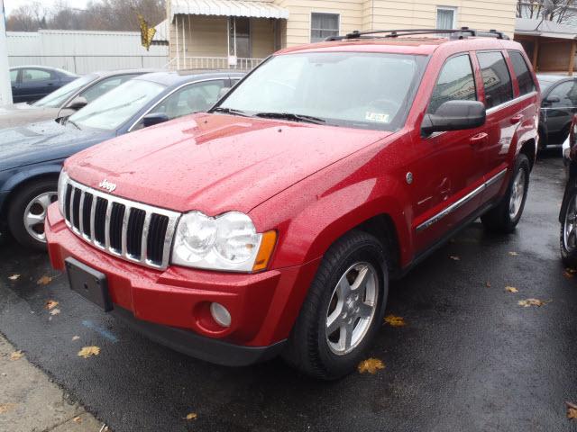 Photo of 2005 Jeep Grand Cherokee