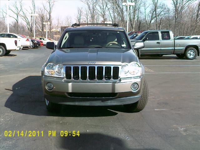 Photo of 2006 Jeep Grand Cherokee
