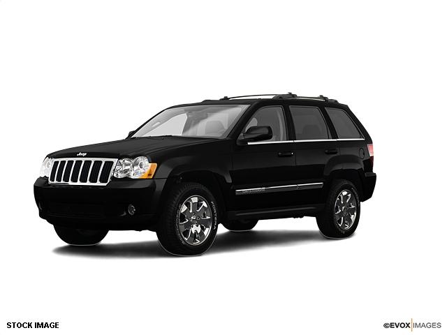 Photo of 2008 Jeep Grand Cherokee