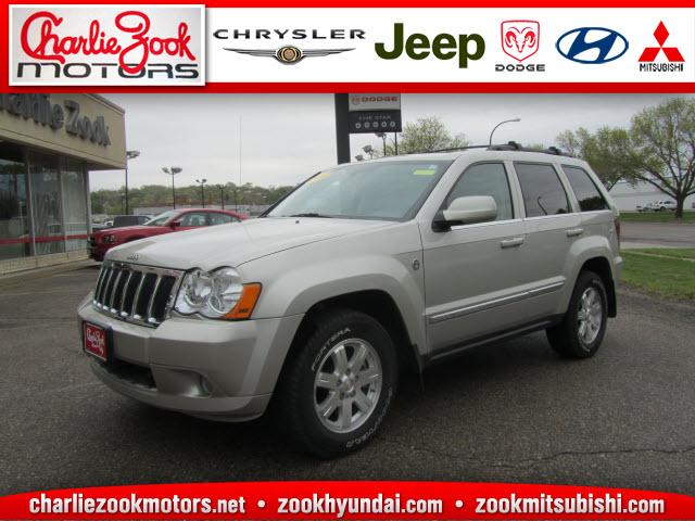 Photo of 2009 Jeep Grand Cherokee