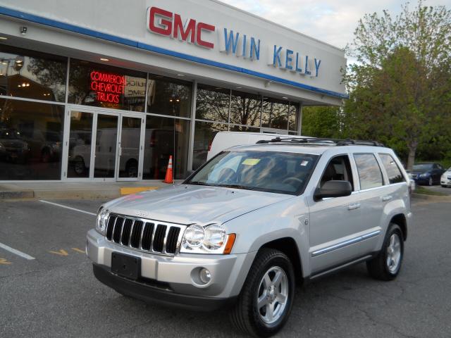 Photo of 2007 Jeep Grand Cherokee