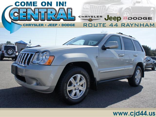 Photo of 2009 Jeep Grand Cherokee