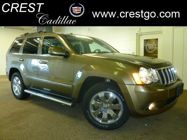 Photo of 2009 Jeep Grand Cherokee