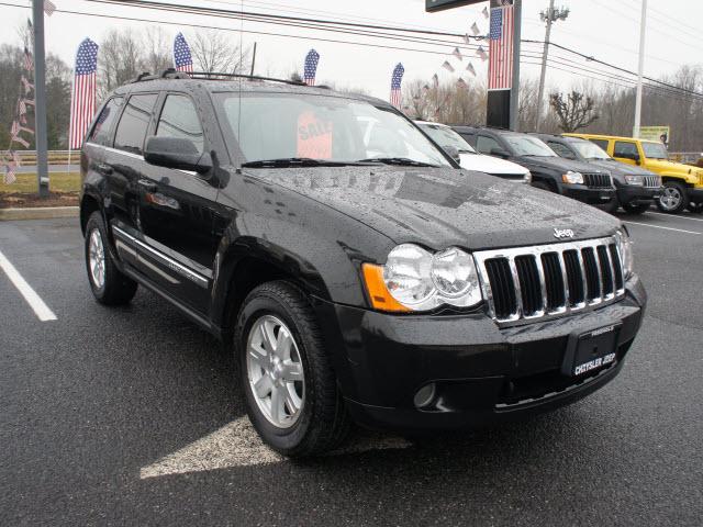 Photo of 2009 Jeep Grand Cherokee