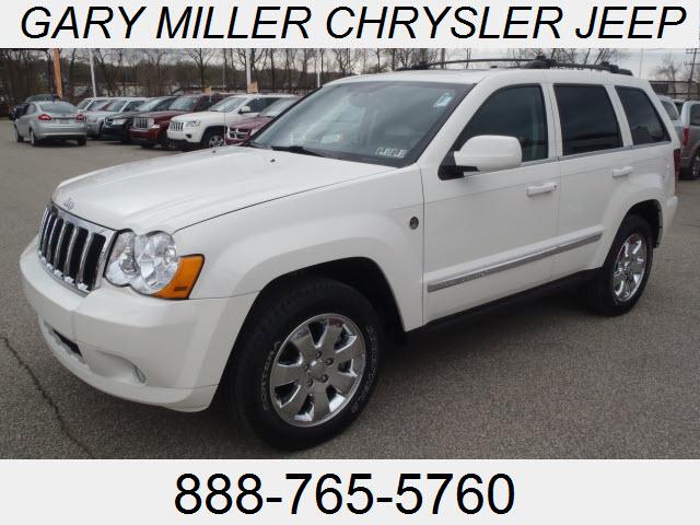 Photo of 2009 Jeep Grand Cherokee