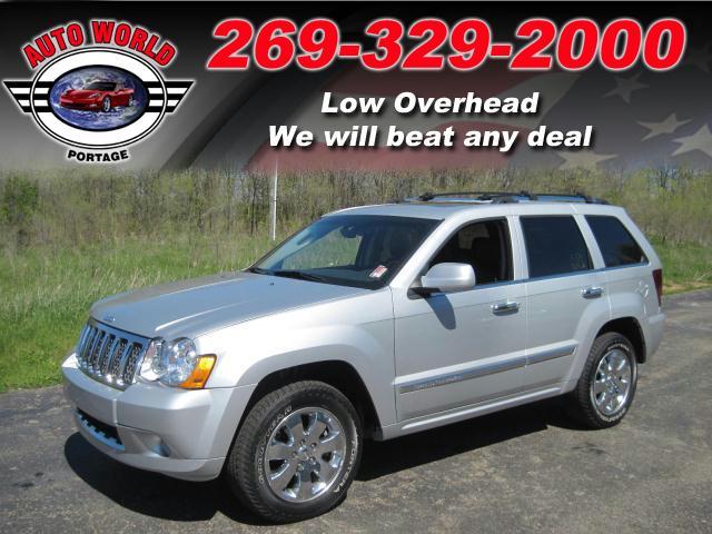 Photo of 2008 Jeep Grand Cherokee