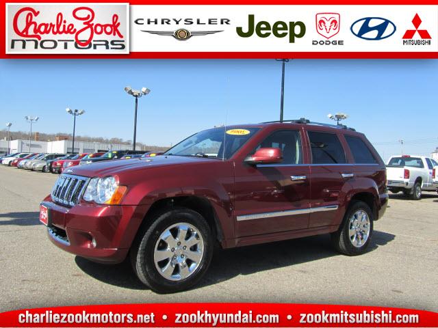 Photo of 2008 Jeep Grand Cherokee