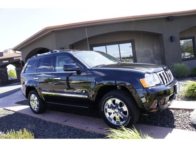 Photo of 2008 Jeep Grand Cherokee