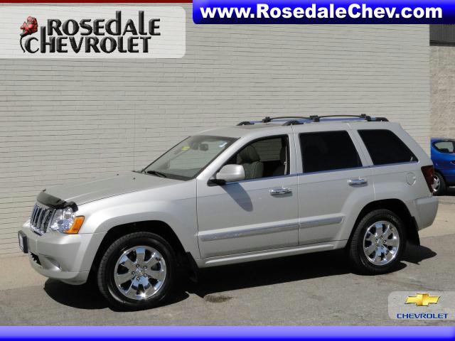 Photo of 2008 Jeep Grand Cherokee