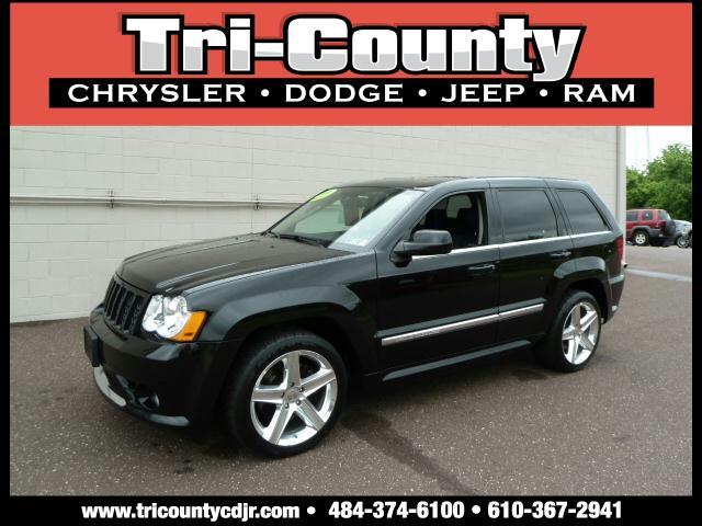 Photo of 2008 Jeep Grand Cherokee
