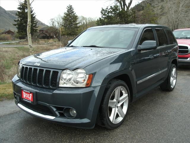 Photo of 2007 Jeep Grand Cherokee