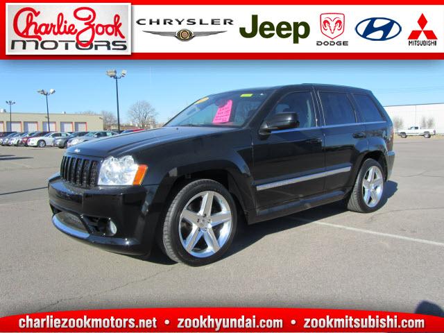 Photo of 2007 Jeep Grand Cherokee