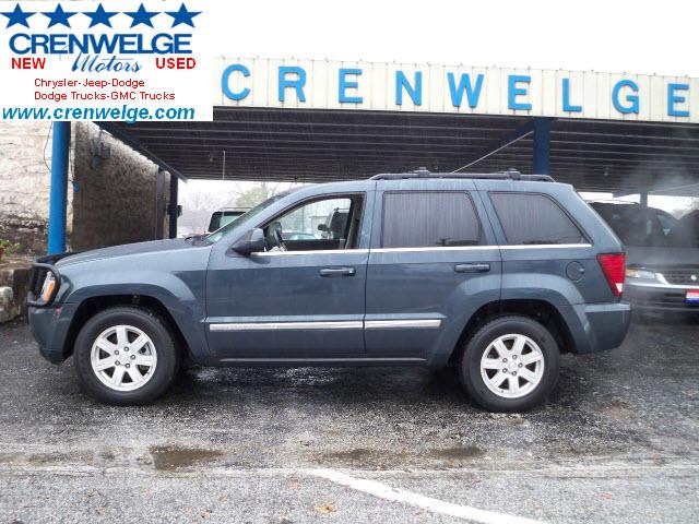 Photo of 2008 Jeep Grand Cherokee