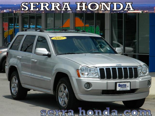 Photo of 2007 Jeep Grand Cherokee