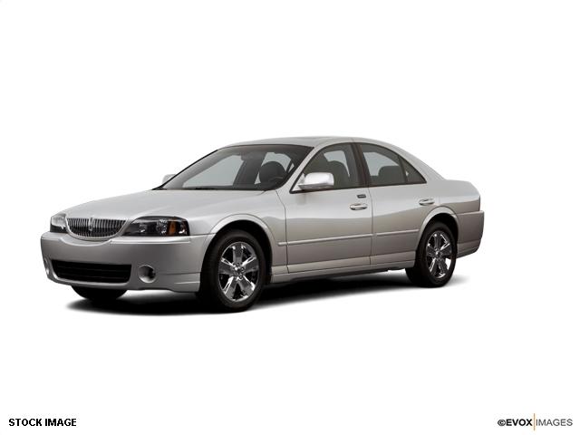 Photo of 2006 Lincoln LS