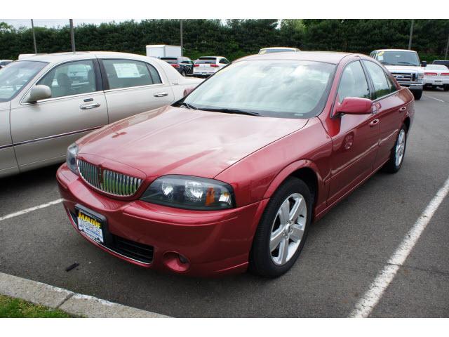 Photo of 2006 Lincoln LS